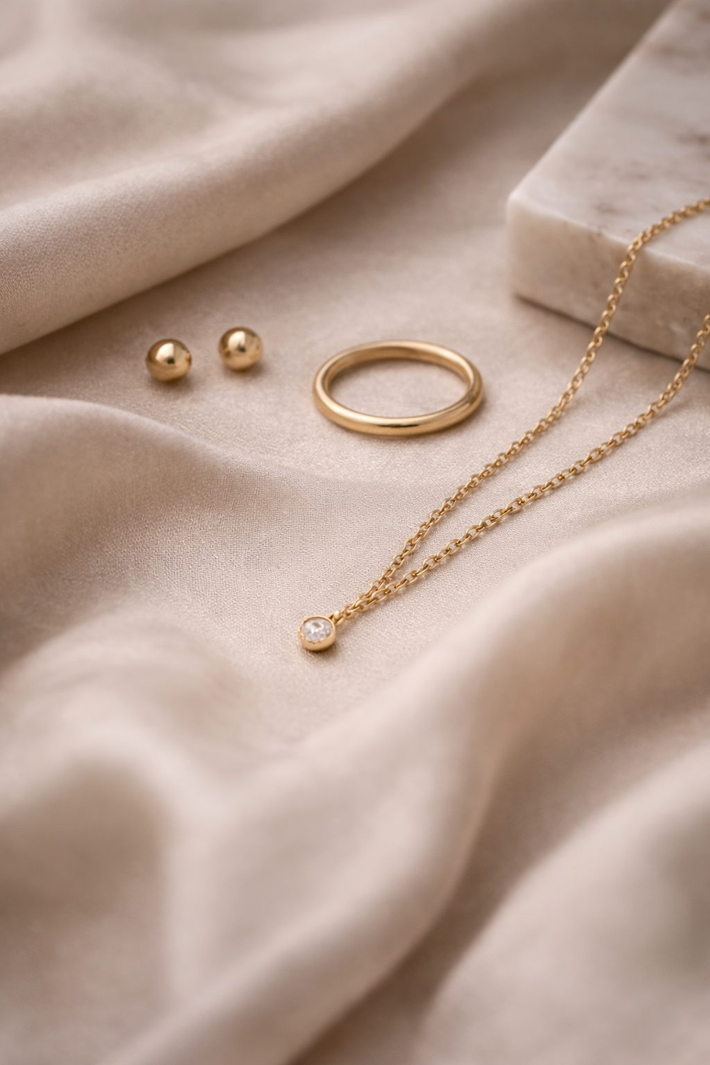 Minimal Jewellery for Everyday Wear