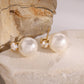 Gold Minimal Earrings